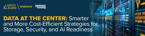 Data at the Center: Smarter and More Cost-Efficient Strategies for Storage, Security, and AI Readiness banner
