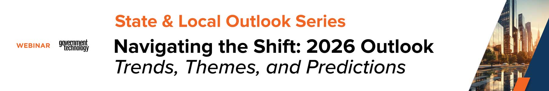 Navigating the Shift: 2026 Outlook Banner