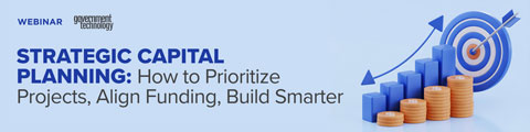 Strategic Capital Planning: How to Prioritize Projects, Align Funding, Build Smarter banner