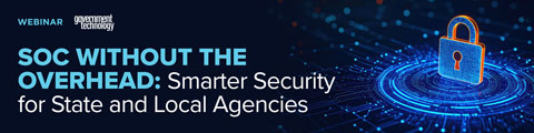 SOC Without the Overhead: Smarter Security for State and Local Agencies banner