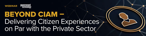 Beyond CIAM- Delivering Citizen Experiences on Par with the Private Sector banner