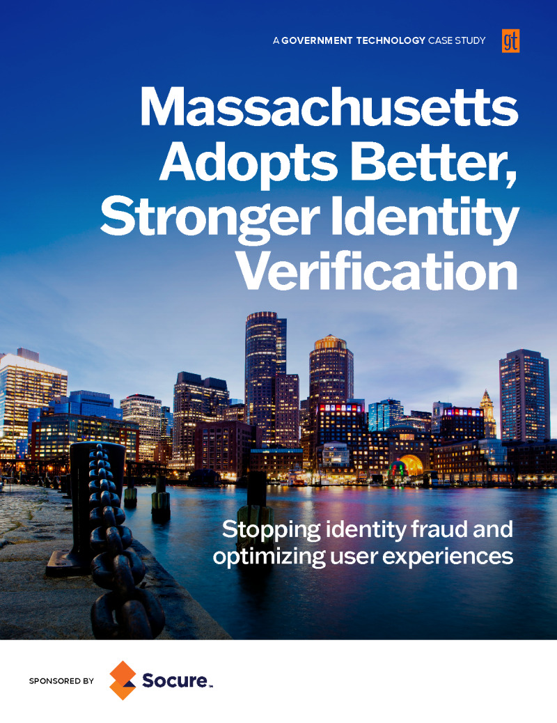 Adopting Better, Stronger Identity Verification