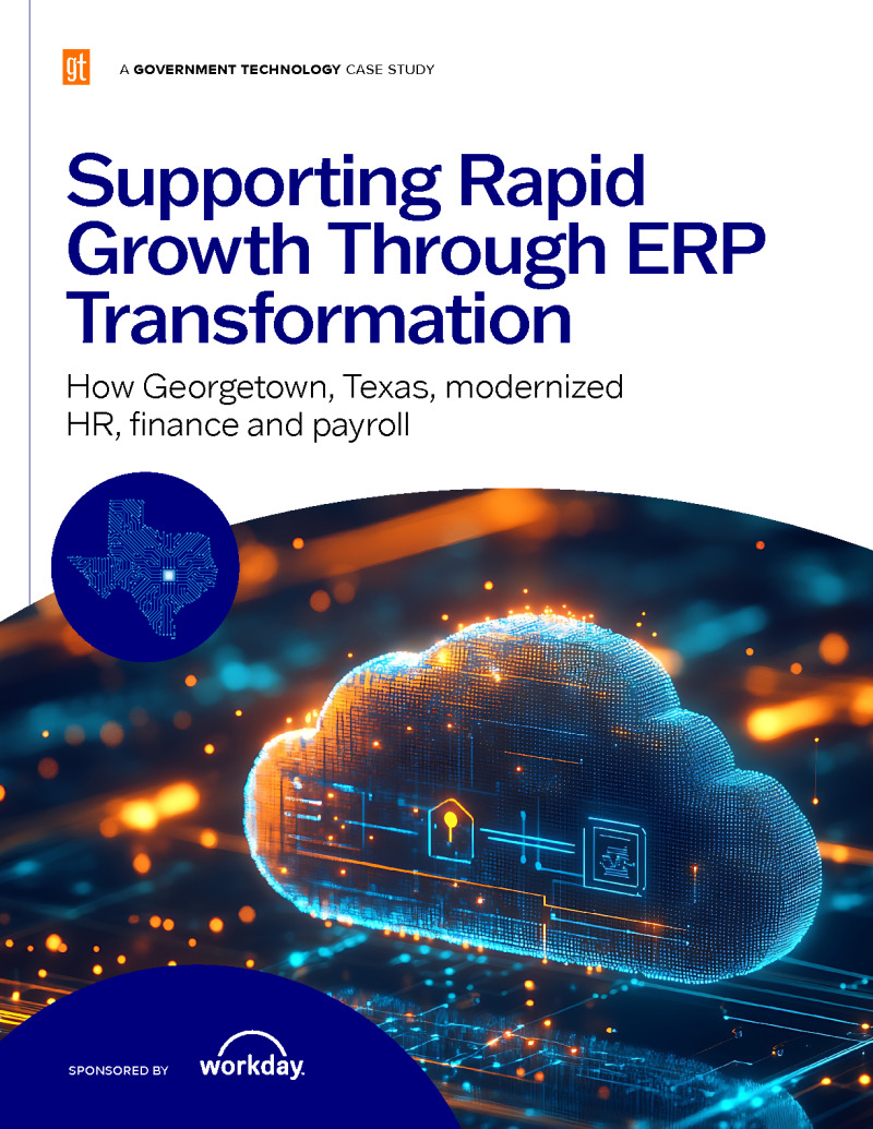Supporting Rapid Growth Through ERP Transformation