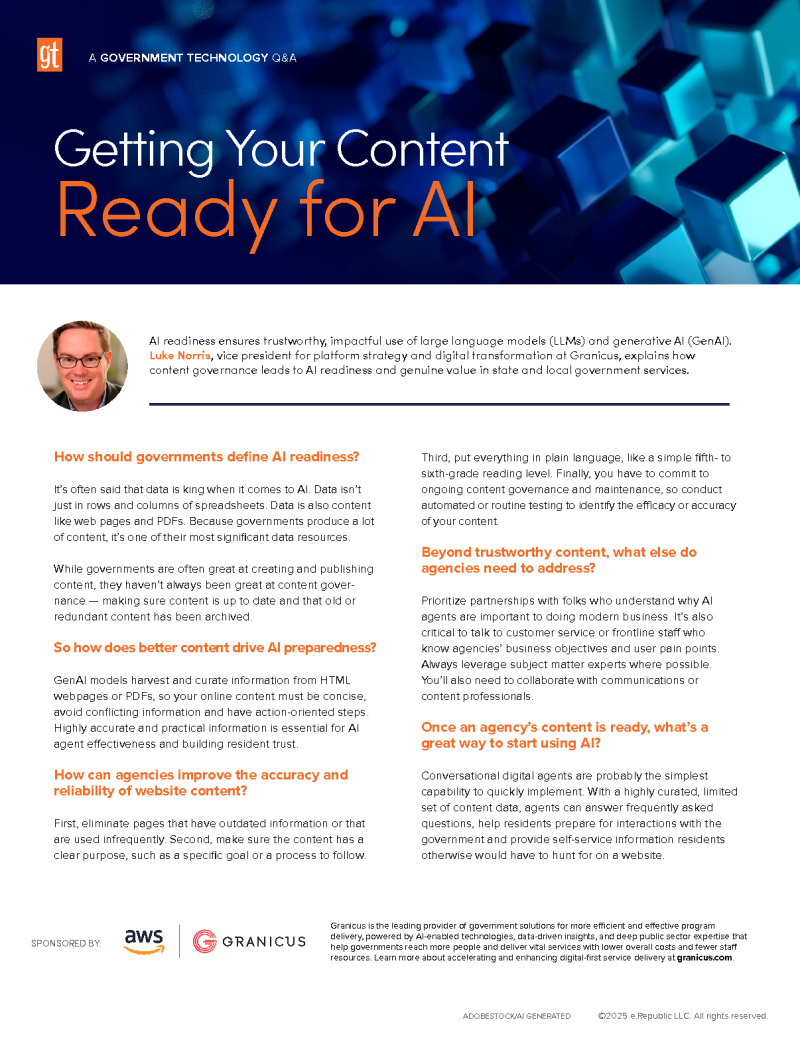 Q&A: Getting Your Content Ready for AI