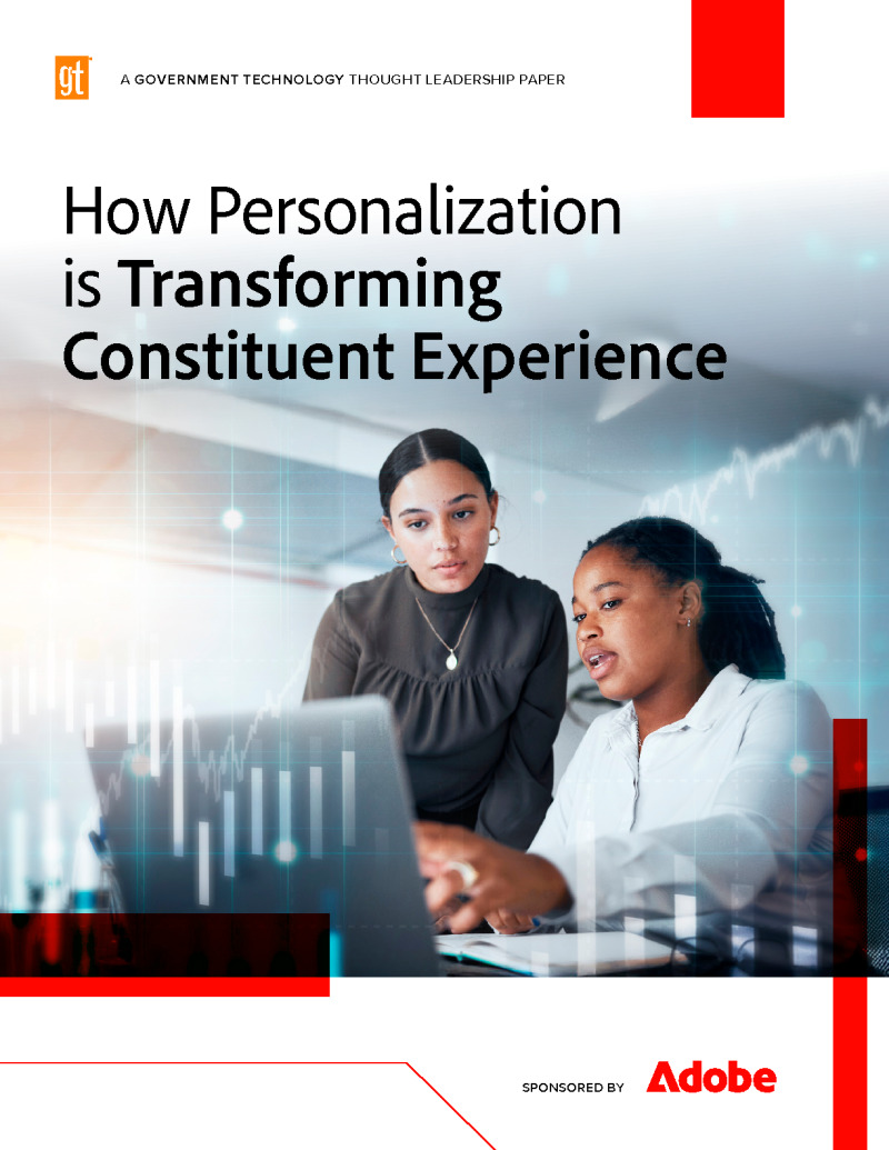 How Personalization is Transforming Constituent Experience
