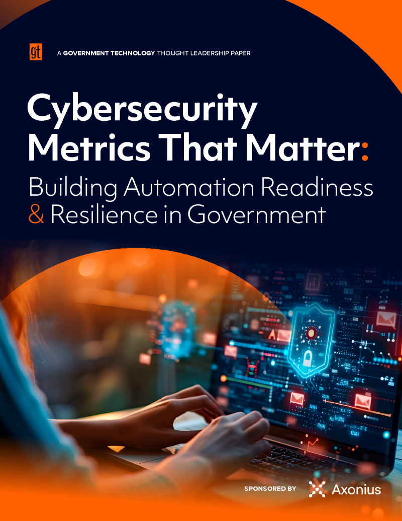 Cybersecurity Metrics That Matter: Building Automation Readiness and Resilience in Government