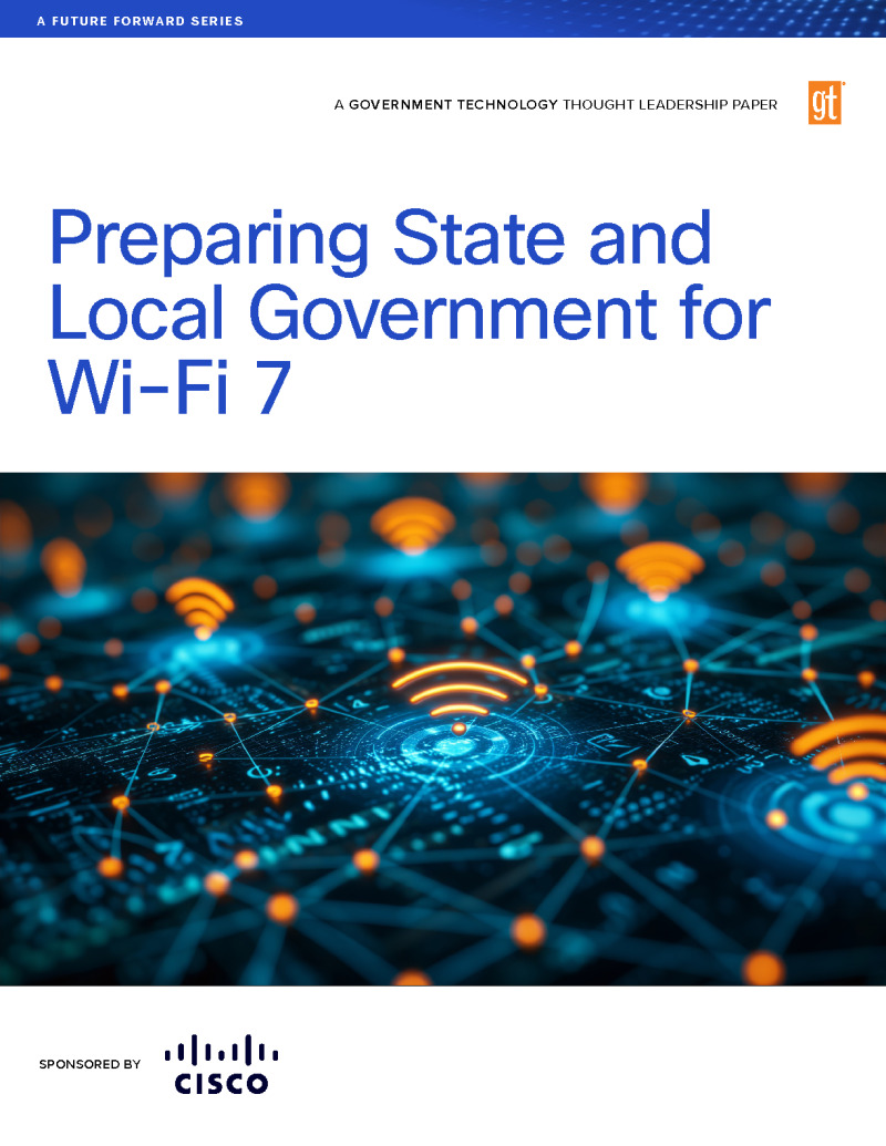 Preparing State and Local Government for Wi-Fi 7