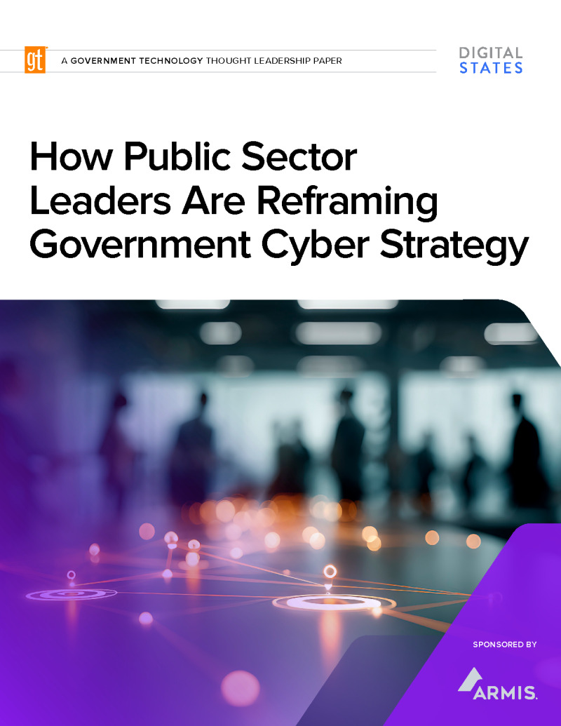 How Public Sector Leaders Are Reframing Government Cyber Strategy