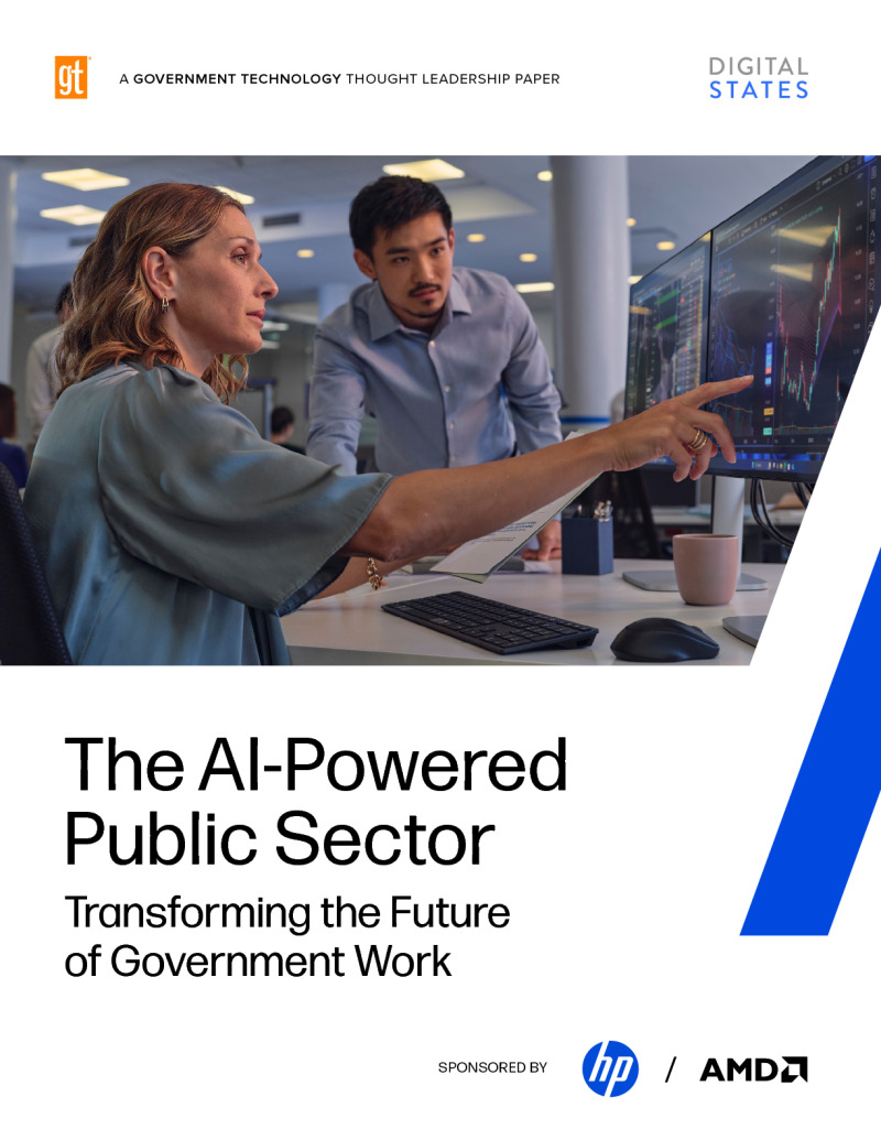 The AI-Powered Public Sector: Transforming the Future of Government Work