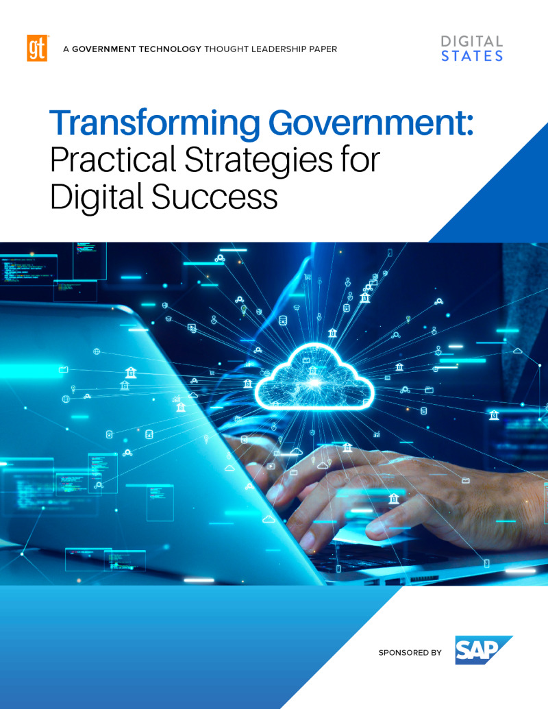 Transforming Government: Practical Strategies for Digital Success