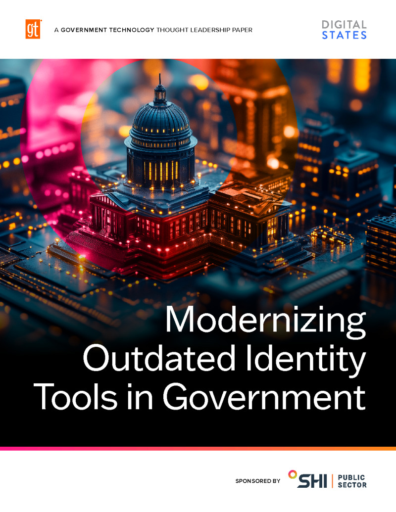 Modernizing Outdated Identity Tools in Government