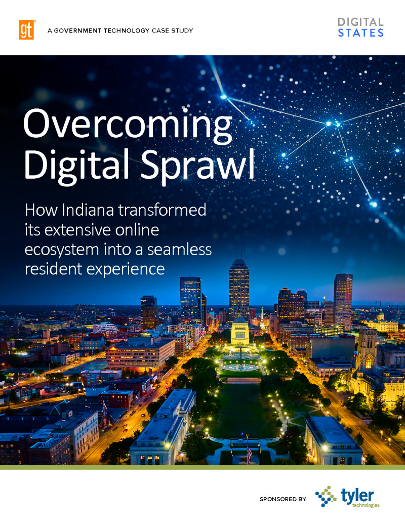 Overcoming Digital Sprawl