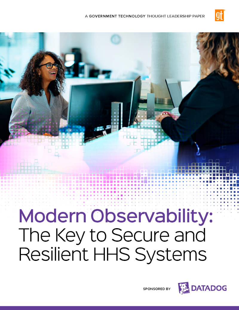 Modern Observability: The Key to Secure and Resilient HHS Systems