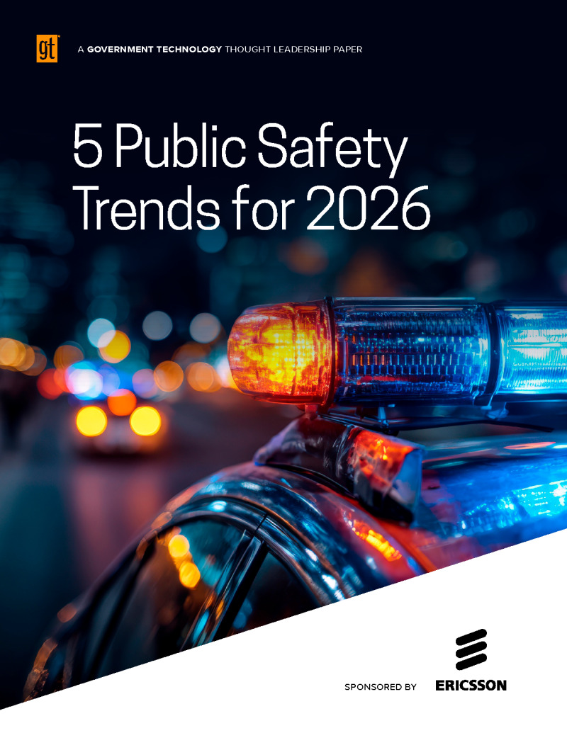 5 Public Safety Trends for 2026