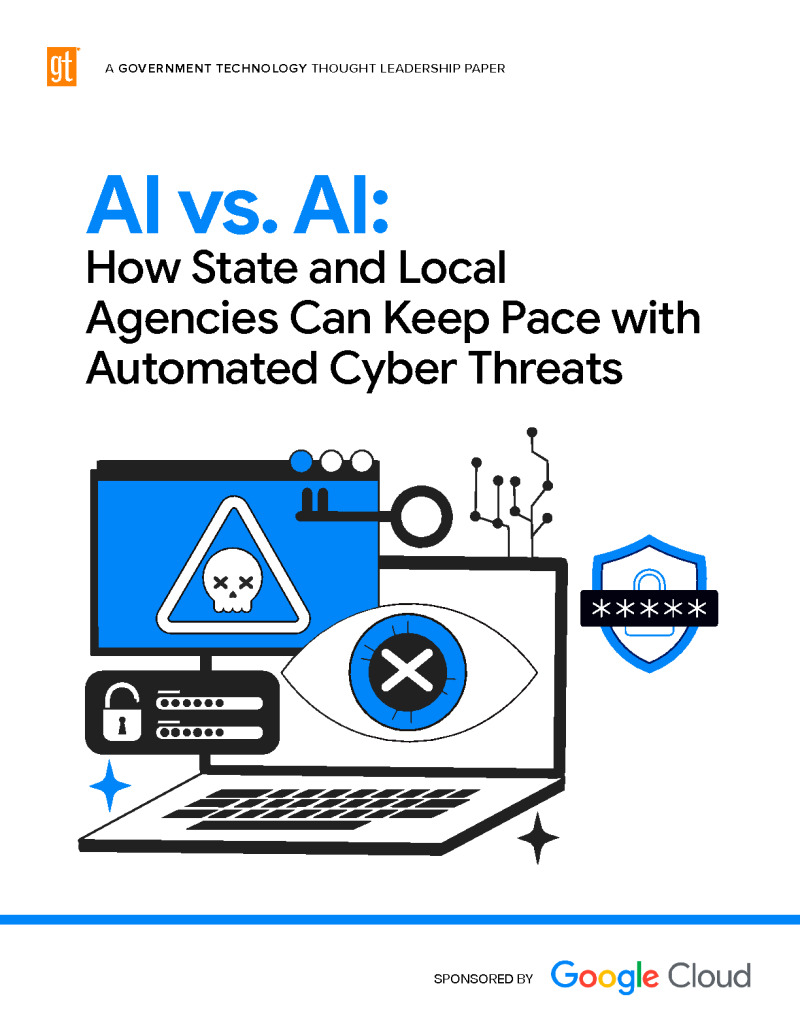 How State and Local Agencies Can Keep Pace with AI Cyber Threats