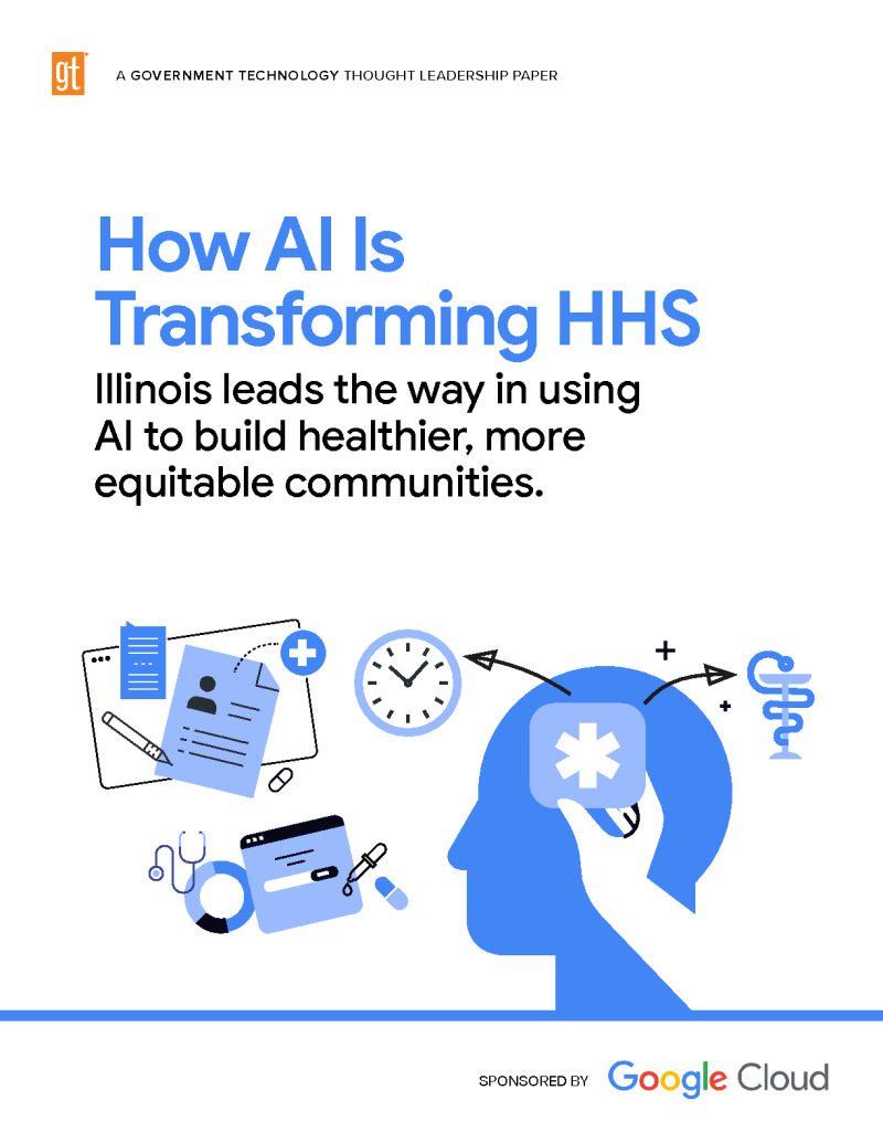 How AI Is Transforming HHS: Building Healthier Communities in Illinois