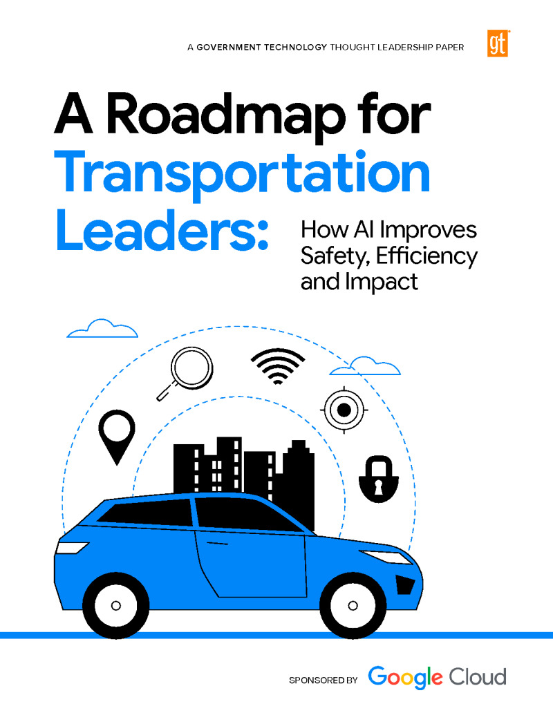 A Roadmap for Transportation Leaders: How AI Improves Safety, Efficiency and Impact