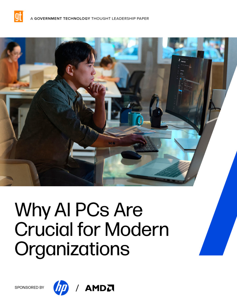 Why AI PCs Are Crucial for Modern Organizations