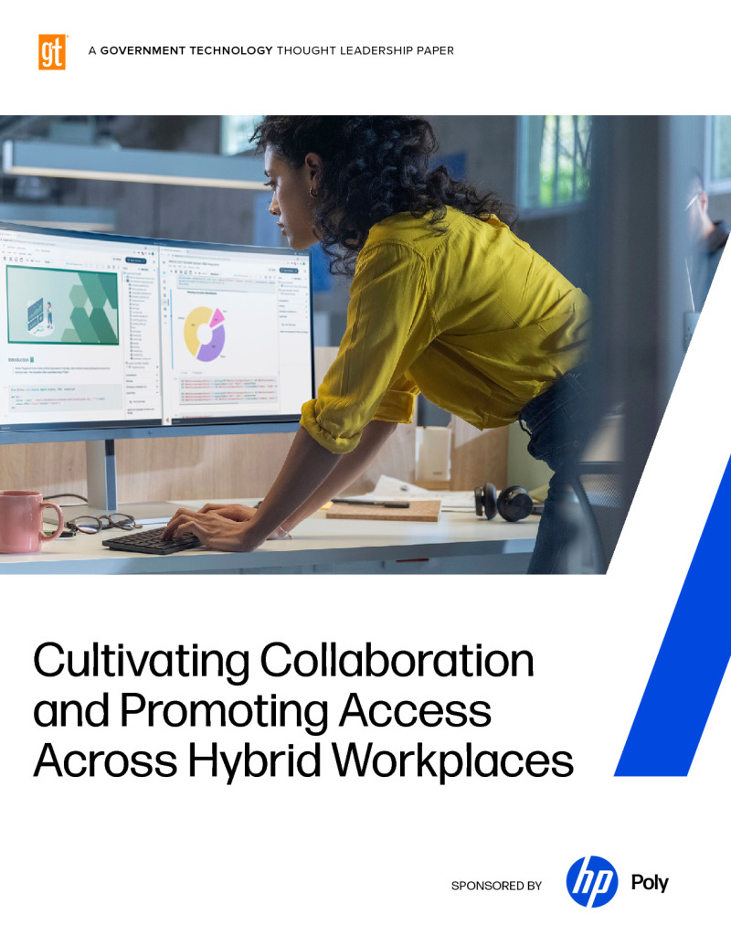 Cultivating Collaboration and Promoting Access Across Hybrid Workplaces