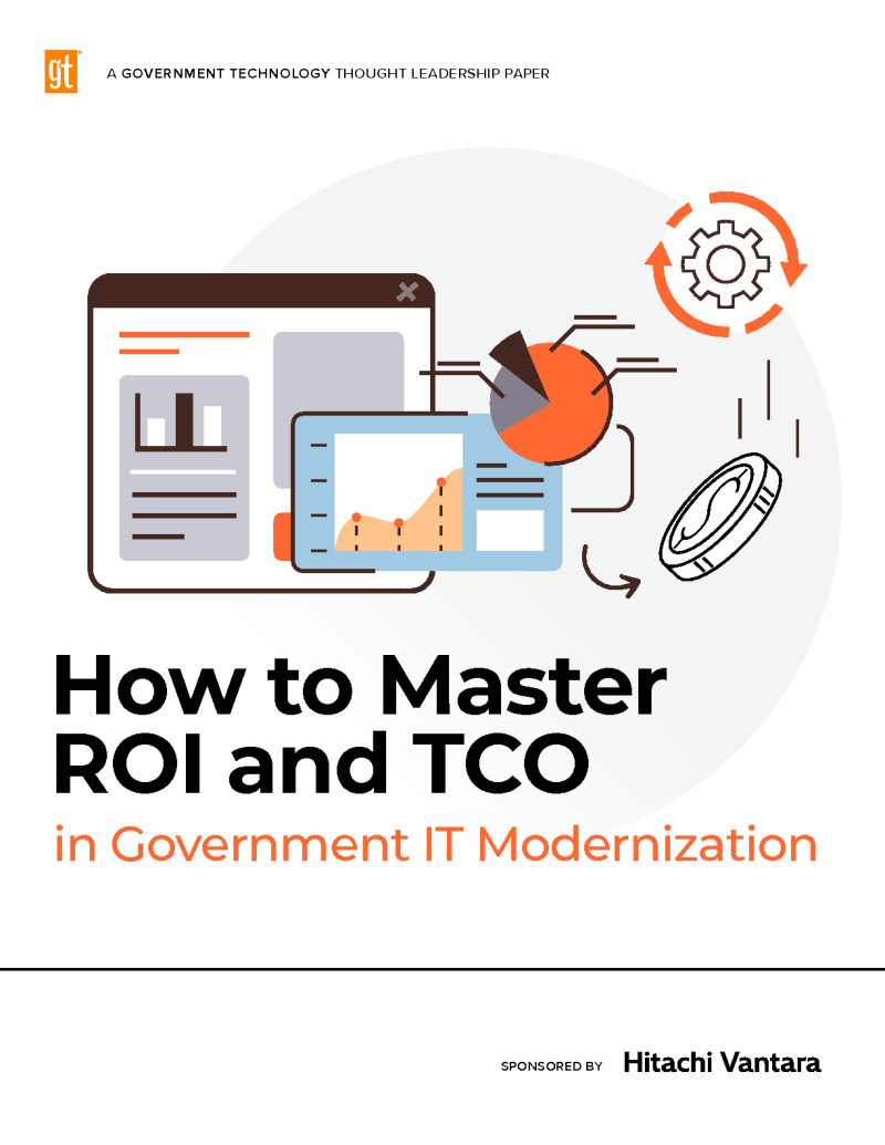 How to Master ROI and TCO in Government IT Modernization