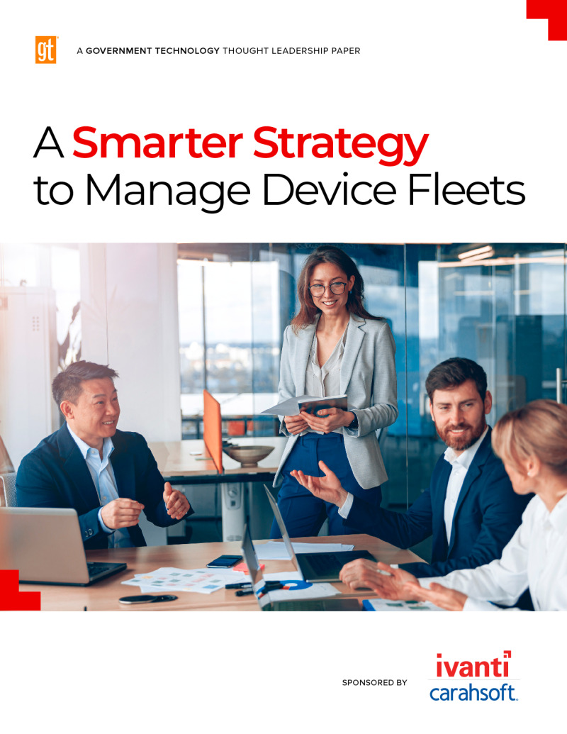 A Smarter Strategy to Manage Device Fleets