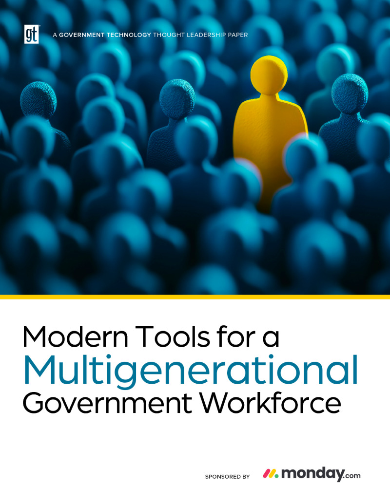 Modern Tools for a Multigenerational Government Workforce