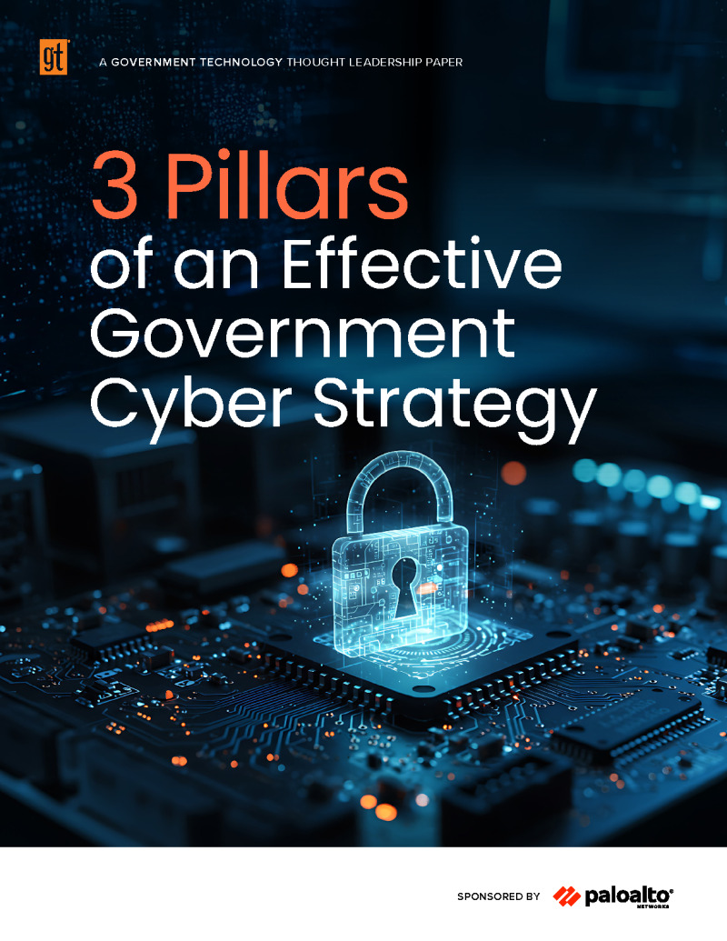 3 Pillars of an Effective Government Cyber Strategy