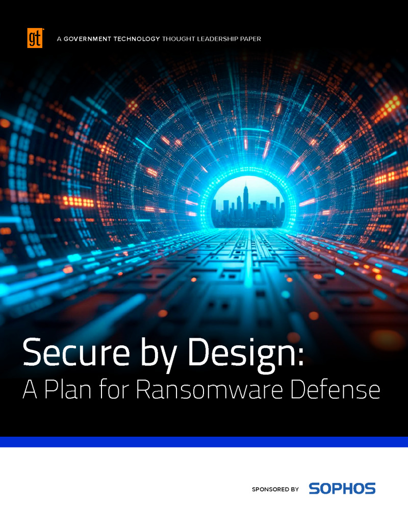 Secure by Design: A Plan for Ransomware Defense