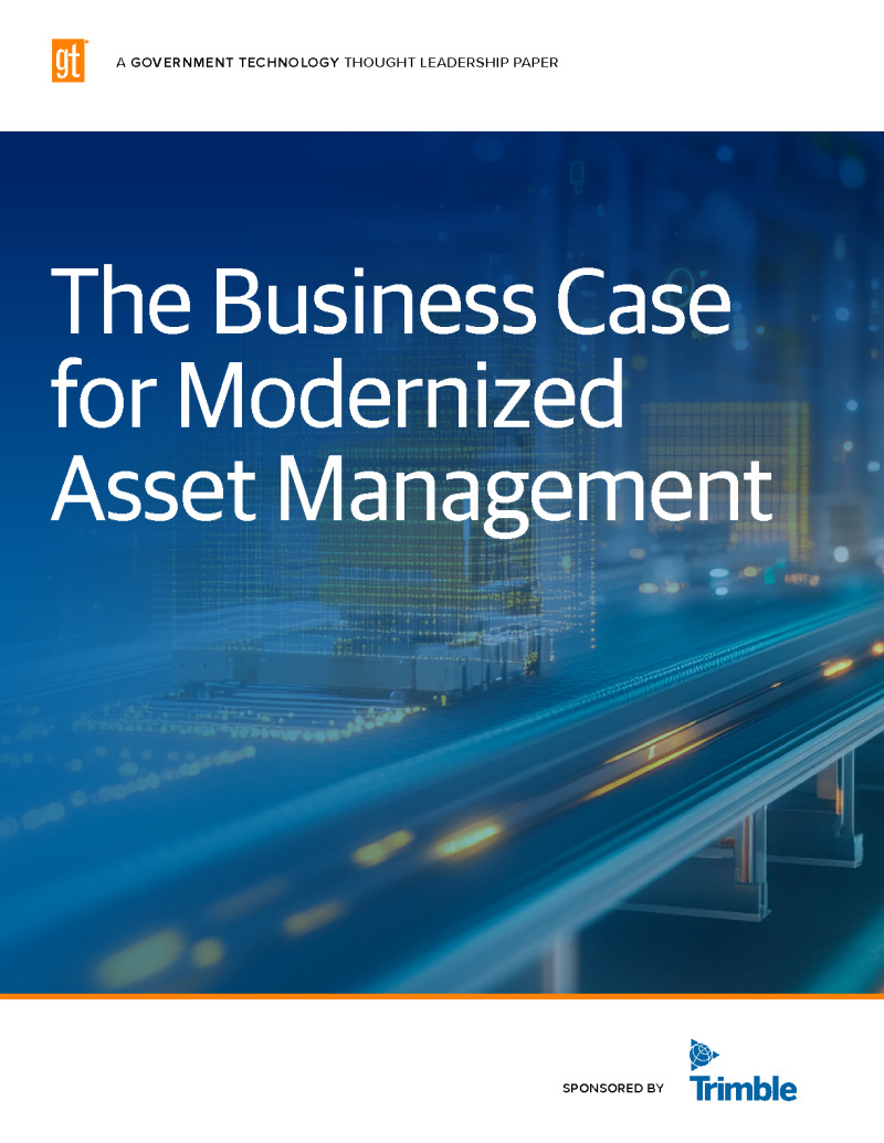 The Business Case for Modernized Asset Management