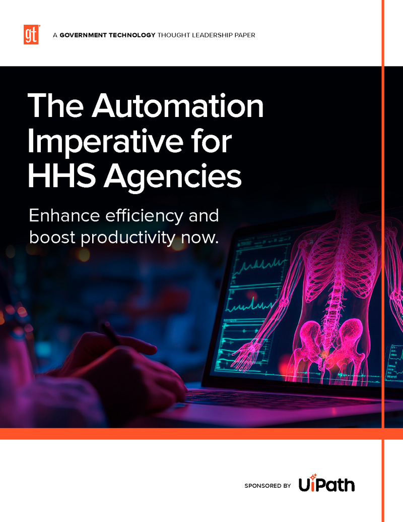 The Automation Imperative for HHS Agencies