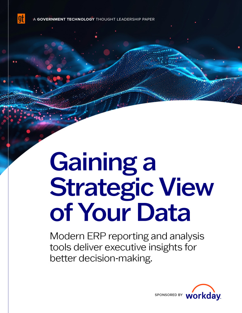 Gaining a Strategic View of Your Data