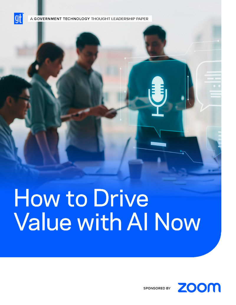 How to Drive Value with AI Now
