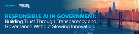 Responsible AI in Government: Building Trust Through Transparency and Governance Without Slowing Innovation banner