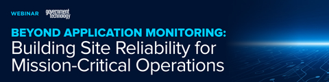 Beyond Application Monitoring: Building Site Reliability for Mission-Critical Operations banner