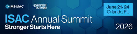 ISAC Annual Summit 2026 Banner