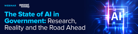 The State of AI in Government: Research, Reality and the Road Ahead banner