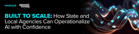 Built to Scale: How State and Local Agencies Can Operationalize AI with Confidence banner