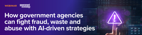 How government agencies can fight fraud, waste and abuse with AI-driven strategies banner