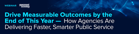 Drive Measurable Outcomes by the End of This Year - How Agencies Are Delivering Faster, Smarter Public Service banner