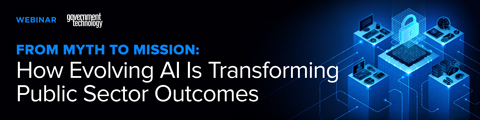 From Myth to Mission: How Evolving AI Is Transforming Public Sector Outcomes banner