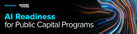 AI Readiness for Public Capital Programs banner