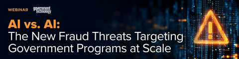 AI vs. AI: The New Fraud Threats Targeting Government Programs at Scale banner
