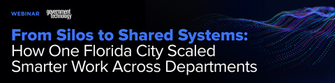 From Silos to Shared Systems: How One Florida City Scaled Smarter Work Across Departments banner