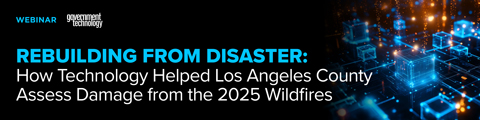 Rebuilding from Disaster: How Technology Helped Los Angeles County Assess Damage from the 2025 Wildfires banner