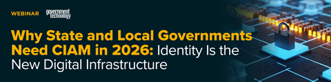 Why State and Local Governments Need CIAM in 2026: Identity Is the New Digital Infrastructure banner