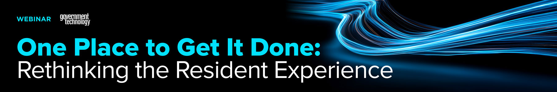 One Place to Get It Done: Rethinking the Resident Experience Banner