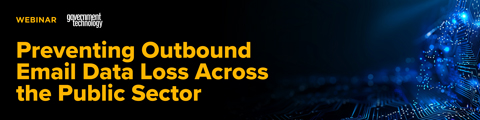 Preventing Outbound Email Data Loss Across the Public Sector banner