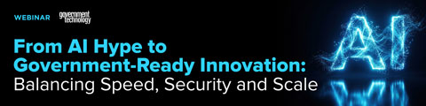 From AI Hype to Government-Ready Innovation: Balancing Speed, Security and Scale banner