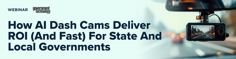 How AI Dash Cams Deliver ROI (and fast) for State and Local Governments banner