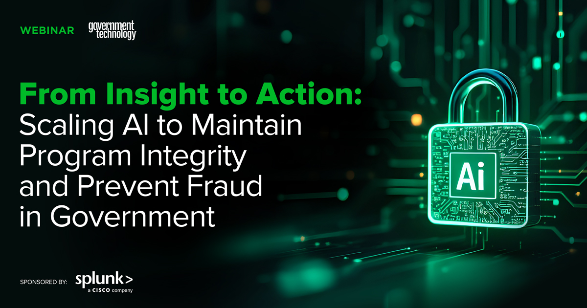 From Insight to Action: Scaling AI to Maintain Program Integrity and ...